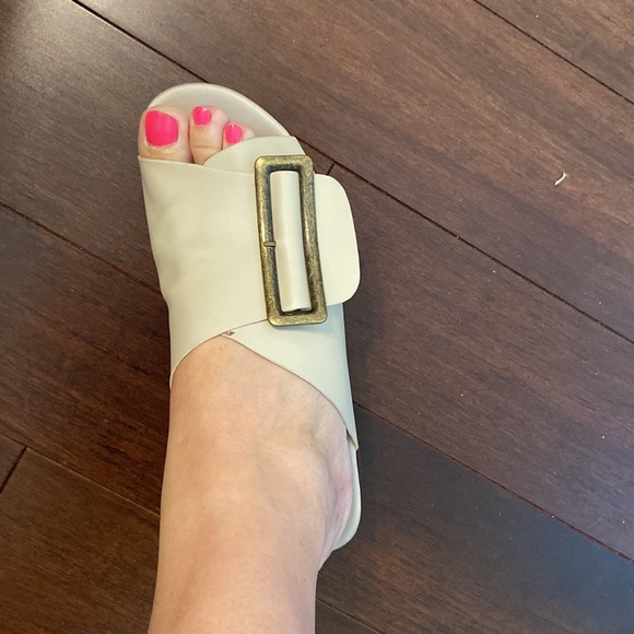 KELSI DAGGER BROOKLYN Sandals size 11 BNWOT see a photos for color and design - Picture 7 of 16